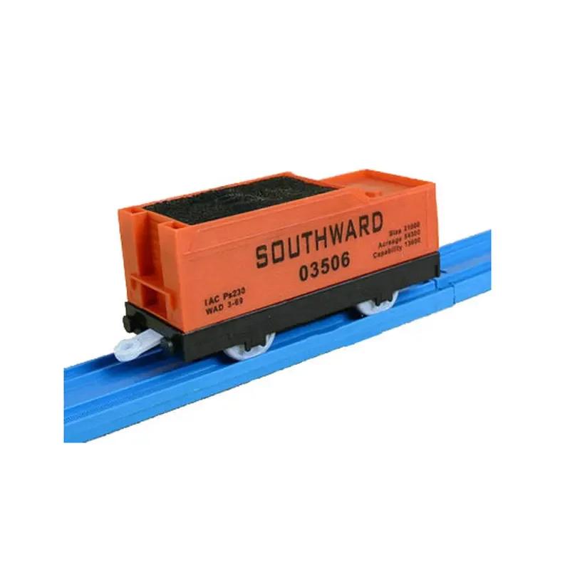 Thomas and Friends Plastic Master Rail Universal Carriage Annie Clarabel Boy Toy Train Model Children Christmas Gift