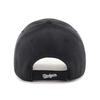 LA Cap Los Angeles Dodgers adult - - black-M -