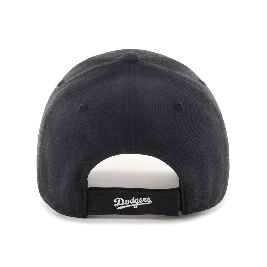 LA Cap Los Angeles Dodgers adult - - black-M -
