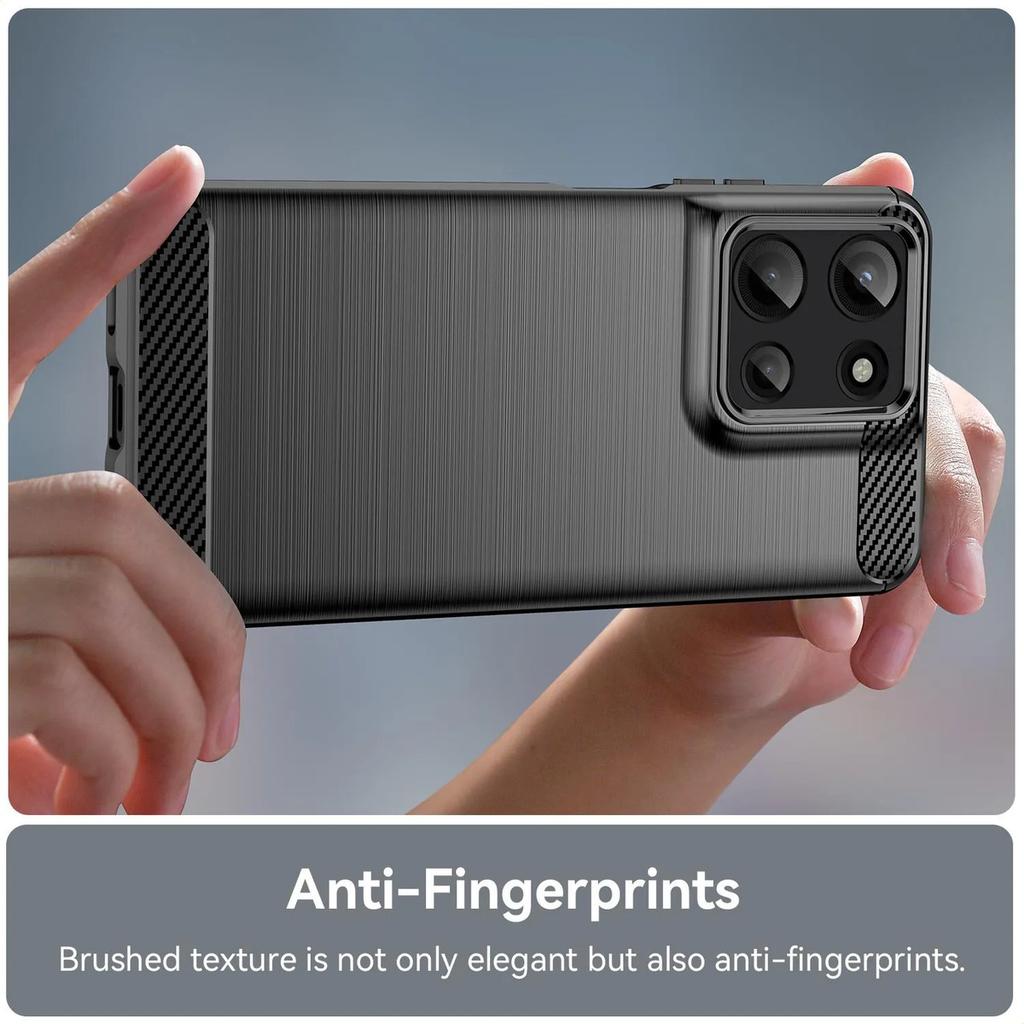 Phone Case For Motorola Moto G 5g 2025 ,flexible Tpu Fiber Protective Cover For Motorola Moto G 5g 2025
