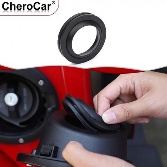 Rubber Ring Seal Fuel Cap Fuel Tank Ring Pad For Jeep Wrangler JK 2007-2017