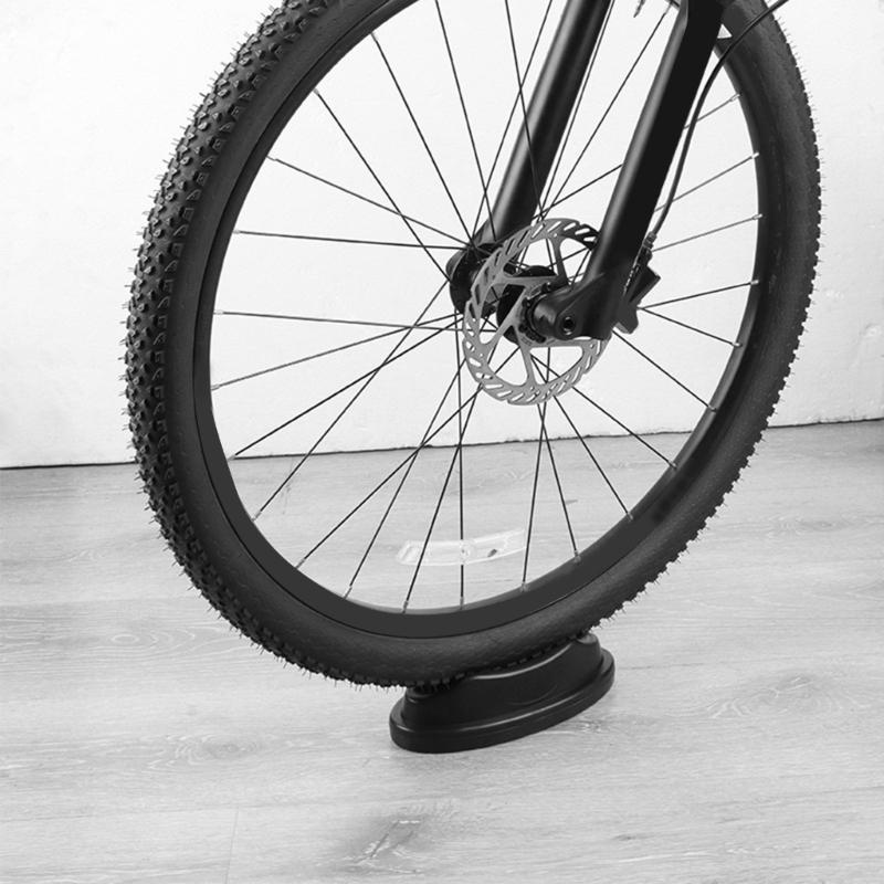 Bikes Front Wheel Risers Block Stabilize Stand Indoor Bikes Trainer Stand
