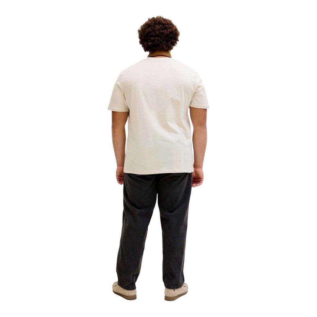 Jack And Jones Mens + Archive Graphic Print T-Shirt