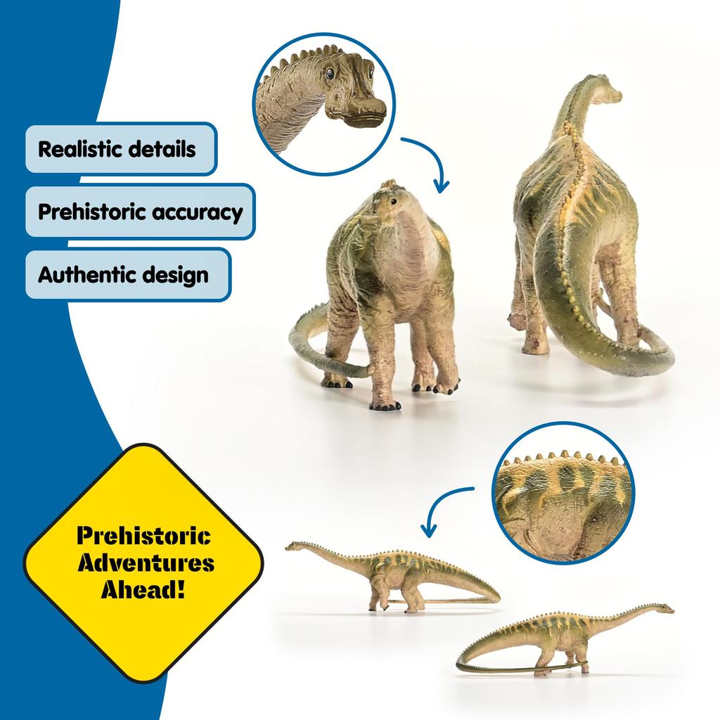 Schleich Dinosaur Diplodocus 15047