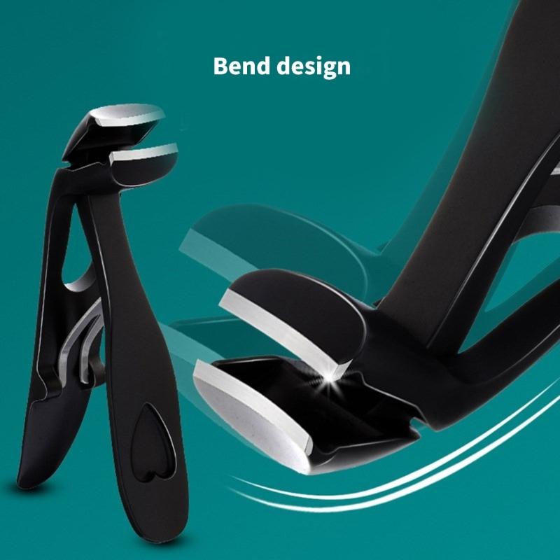 6 Pcs/Set Large Opening Nail Clippers Stainless Steel Fingernail Clippers Angled Head Toenail Clippers for Seniors