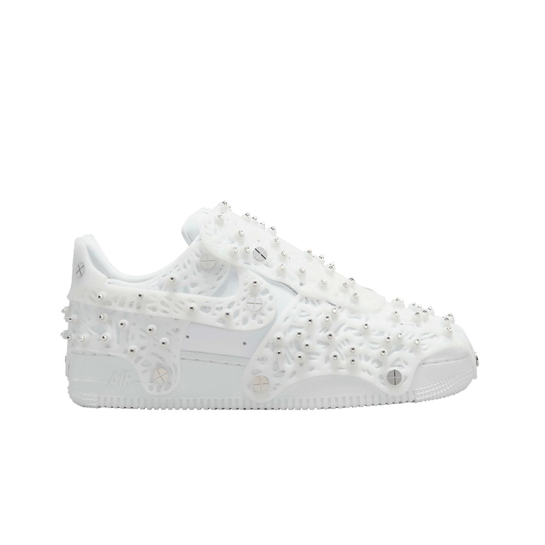 

Женские кроссовки W Nike x Air Force 1 LXX Triple White CV7668-100