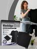 Black Clothing Color Restorer Sheet Black Trouser Clothes Laundry Tablet Restore Black Color Laundry Paper for Washing Machine