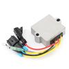 5 Wires Regulator Rectifier For Mercury Mariner F 25-60 Hp 4-Stroke Outboards