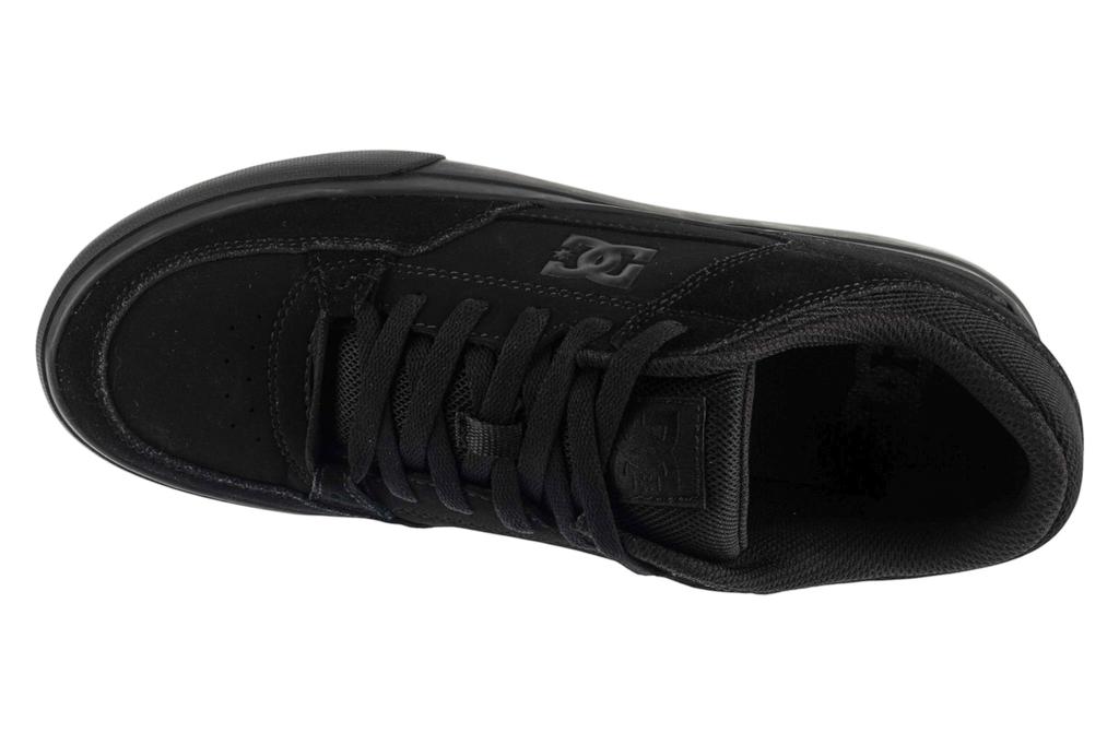 DC Shoes Onyx, Unisex black Sneakers