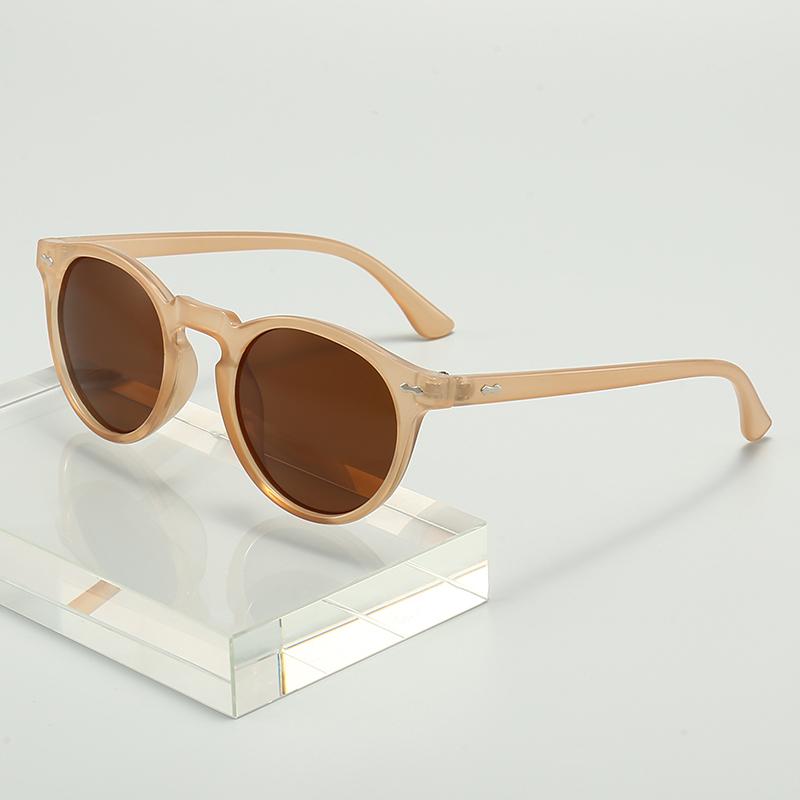 0 -0.5 -0.75 To -6 Rivet Leopard Frame Drak Green Lens Nearsighted Sunglasses With Diopter Minus Degree Prescription Sun Glasses