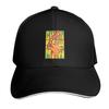 Pochita Ramen Chainsaw Man Anime Czapka Moda Codzienna Czapki Baseballowe Regulowana Czapka Hip Hop Letnia Unisex Czapki Baseballowe