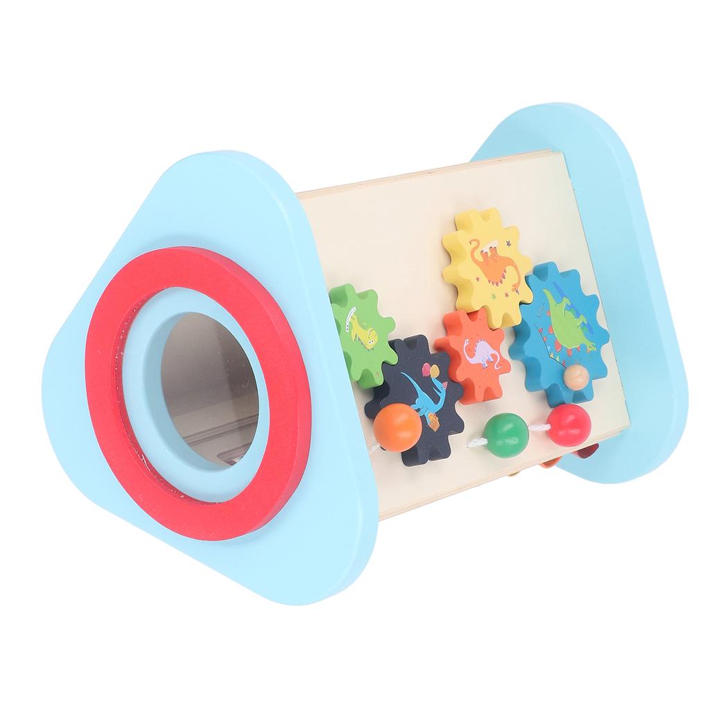 Wooden Percussion Instruments Toys Puzzle Early Education Develop Musical Sense Toddler Musical
