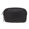 New COACH Graham Cow Leather Camera Bag, Shoulder Bag, Crossbody Bag Medium Size Men's Black 39946-QBBK