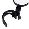 Bicycle Rearview Mirror Universal Handlebar Rearview Mirror 360 Degree Rotation