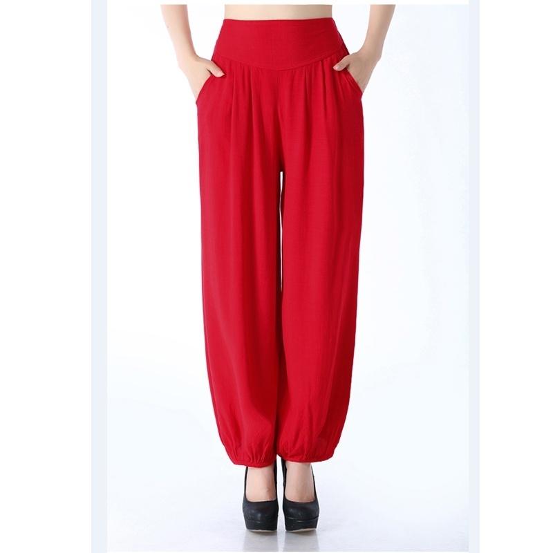 Buy Trending Women's Fashion Chino Hipsters Harem Pants Bloomers Baggy