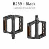 1 Pair Anti-slip Bicycle Pedals 1/2 Axis Foot Plat High Quality Bike Pedal  MTB Road Bike