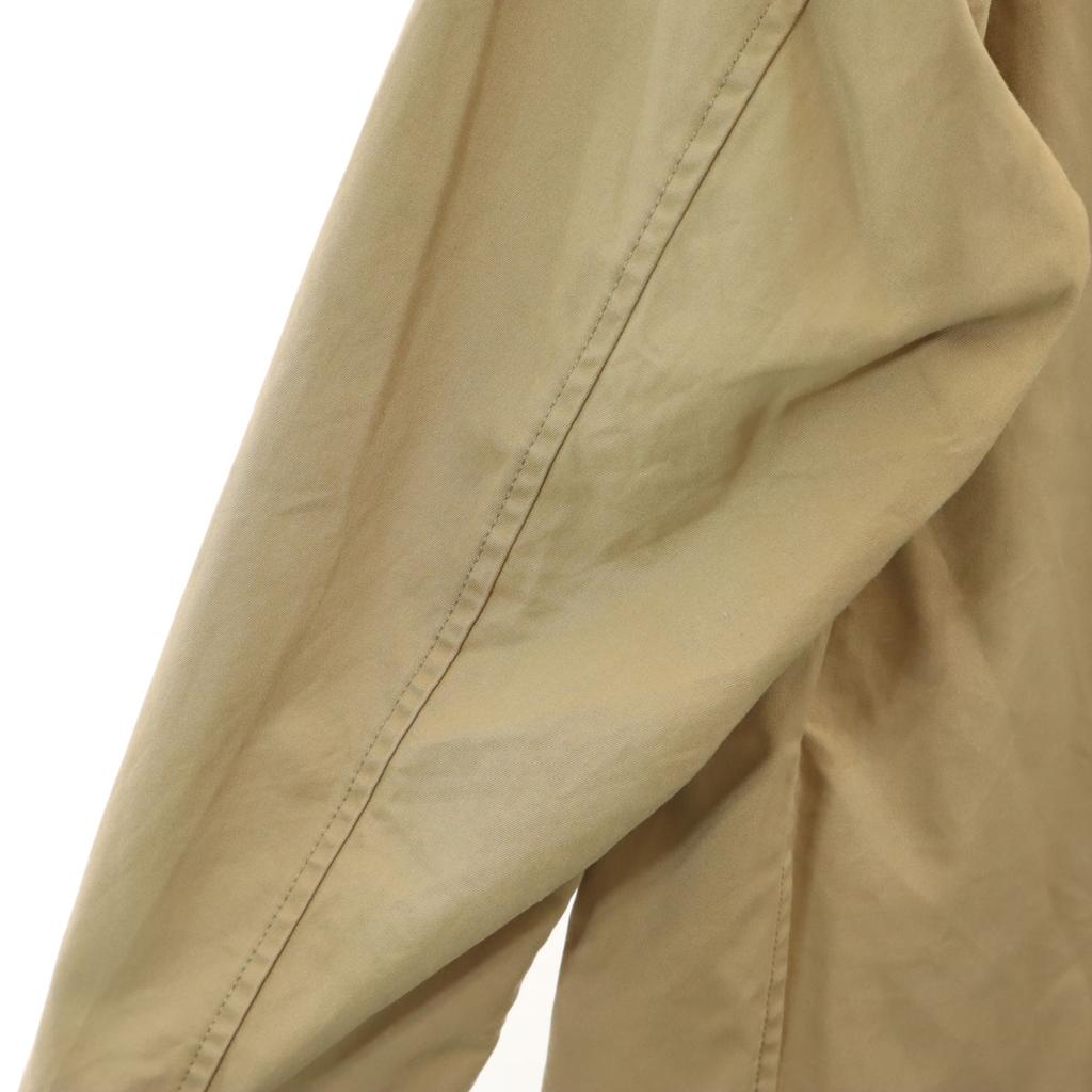 Tommy Hilfiger Safari Jacket M Beige Men's Used