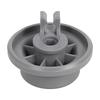 Dishwasher Lower Bottom Basket Wheels For Bosch For Neff For Siemens Dishwasher Spare Parts Lower Rollers Dishwasher Wheels