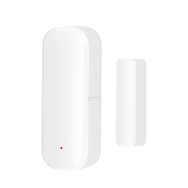 

Graffiti WiFi Smart Door Window Sensor Security Alarm Contact Sensor Automatic Alert for Home Office Electric Doors Windows