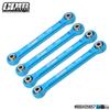 GPM TAMIYA 1/10 BBX BB-01 58719 For Alloy 7075 Rear Swing Arm Pull Rod