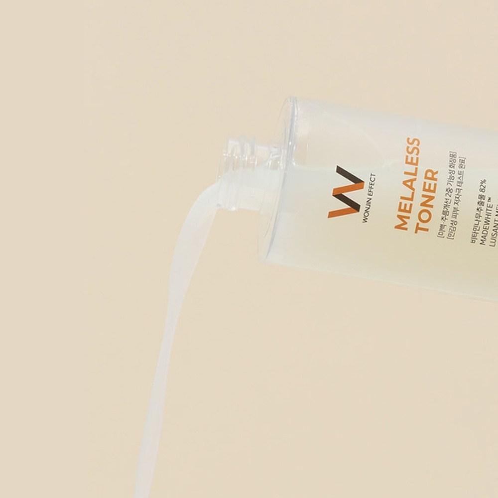 WONJIN EFFECT Melaris Toner, 1 pack, 250g