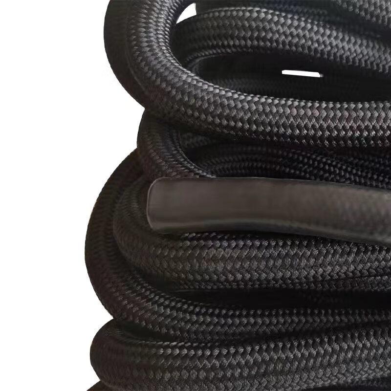 YingJia High-Strength Double-Braided Nylon Rappel Rope
