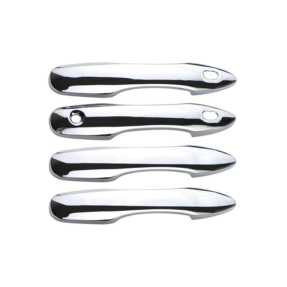 For Toyota Corolla Cross XG10 2025 2025 2025 2025 Door Handle Cover Decoration Sticker 4Pcs Trim Styling Exterior Accessories