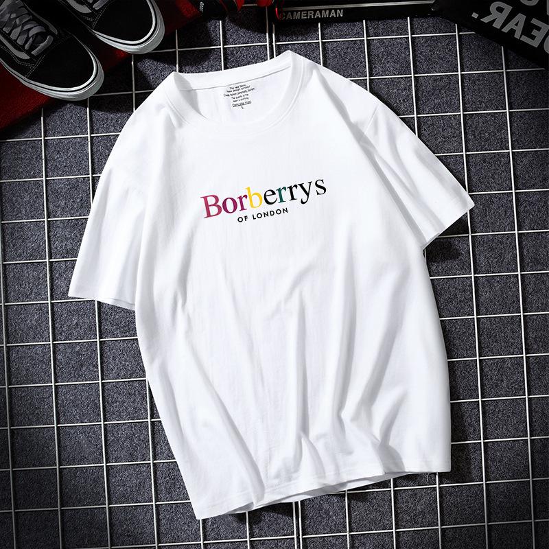 

Футболка мужская большого размера с короткими рукавами, 100% хлопок, повседневная футболка, размер S-6XL M белый