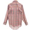 Levi's 70s Vintage Saddleman made in the USA Check Pattern Long sleeve shirt Men's Used