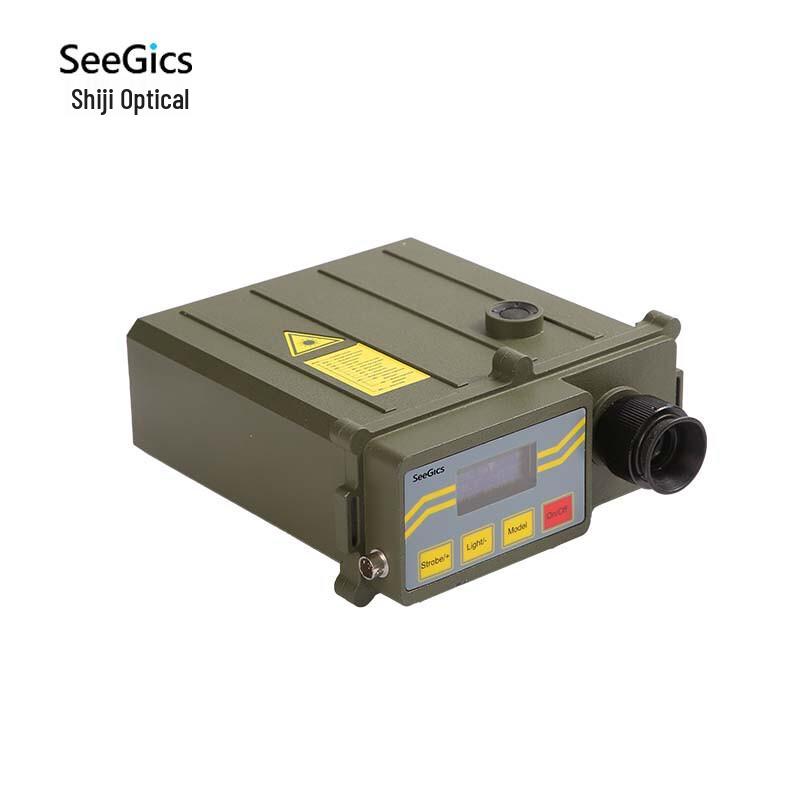 

SEEGICS Long-Range Laser Rangefinder