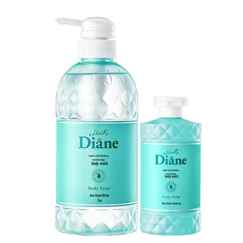 

Diane Lactobacillus Moisturizing Shower Gel