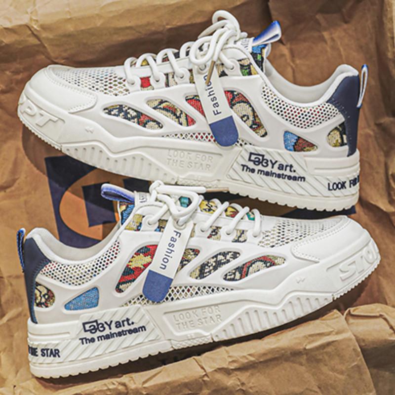 Small Size Casual Board Shoes Autumn Student Sports Tide Shoes Summer