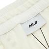 New MLB New York Yankees Basic Collection SS25 Cargo Pants Unisex Ivory White 3AWPB0953-50IVS