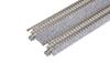 KATO Spur N Doppelgleis gerades Gleis 124mm 2 Stück Eisenbahnmodellbedarf 20-023