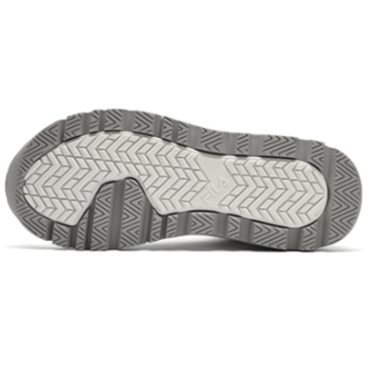 Fila AMICA Synthetic Leather, Top Grain Cow Leather Mid Top Casual Shoes Women's Early Snow F12W341114FWT