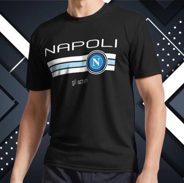 Men s and Women s T-shirts Napoli L