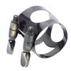 Mouthpiece Clip Replacement Metal Clarinet Reed Fixing Clip Musical Instrument Accessories