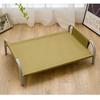 All-Season Moisture-Proof Breathable Dog House Comfortable Portable Dogs Elevated Dog Bed Portable Folding Camping Beds