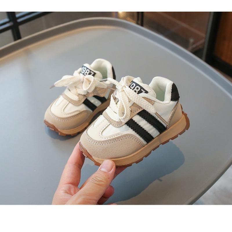 Spring/Autumn New Arrivals Girls' & Baby Shoes, Boys' Soft-Sole Walking Shoes, Children's Running & Sports Shoes, Classic Sneakers.