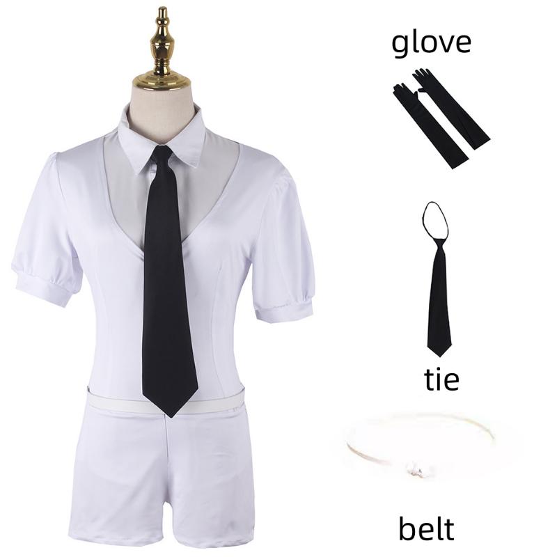 Anime Ülkesi Parlak Houseki No Kuni Cosplay Kostüm Elmas Antarktikit Bodysuit Tulumlar Cadılar Bayramı Kıyafetleri