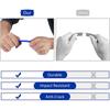Car Panel Removal Tools Kit Portable Disassembly Radio Audio Door Pry Repair Clip Trim Dash Removal Auto Installer Hand Tool