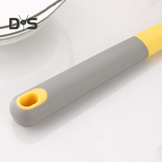 Silicone Scraper Spatula for Baking Cooking Food Grade Cream Mixer Butter Blender Salad Stirrer Multifunctional Kitchen Tool for Home Bakery