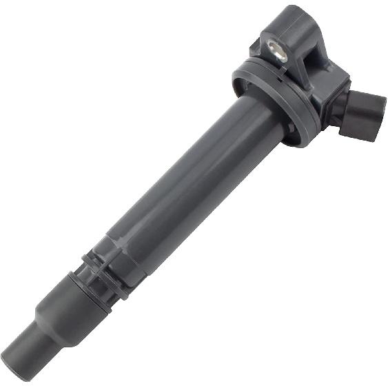 

1Pc Ignition Coil Fit For Pontiac Vibe 2003-2006, For Toyota Celica 2000-2005, For Corolla 2005-2006, For Matrix 2003-2005 1.8L L4 2ZZGE Replace#