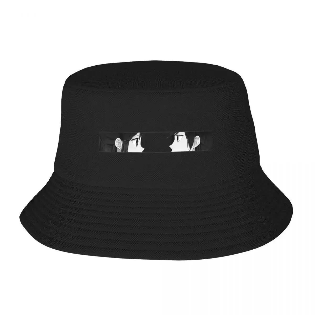 

Horimiya - Hori Kyouko & Miyamura Izumi Bucket Hat Trucker Cap cute Vintage Men Women s