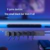 BULL PDU Desktop Power Strip with 6 Outlets and Overload Protection