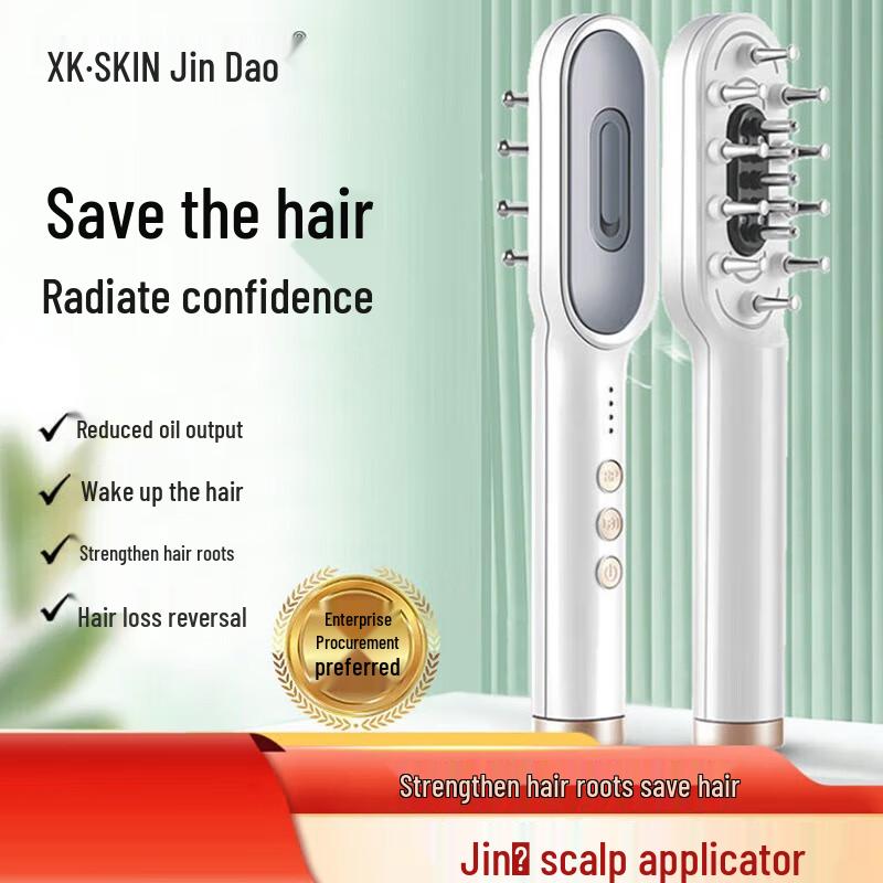 

K·SKIN Scalp Massager & Hair Growth Applicator