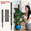 8pcs Interlocking Moss Poles, Plant Climbing Stakes for Monstera and Pothos Vines