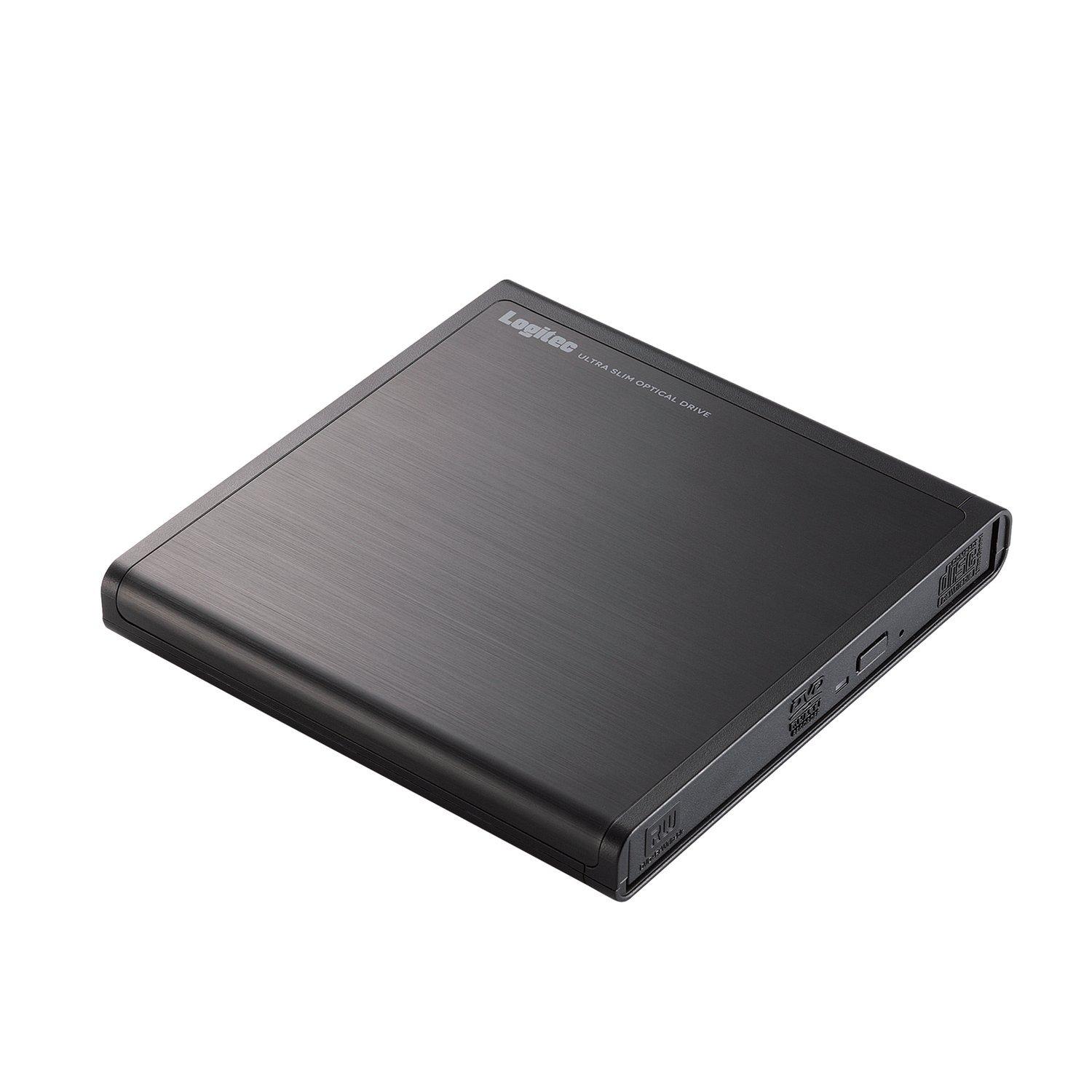

DVD-привід із програмним забезпеченням/USB2.0/усе в одному включено/чорний LDR-PMJ8U2VBK чорний