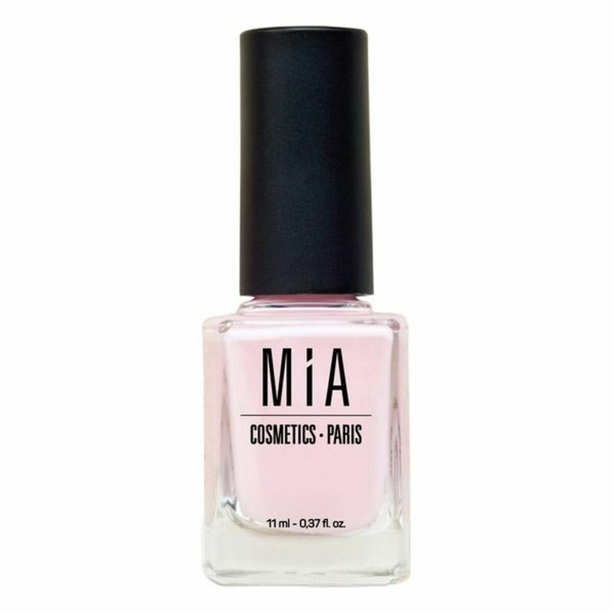 

Mia Cosmetics Paris Ballerina Розовый лак для ногтей (11мл)