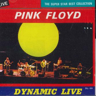 

CD PINK FLOYD - Dynamic Live DL30 APPLE HOUSE MUS Australia Obi Rock Used